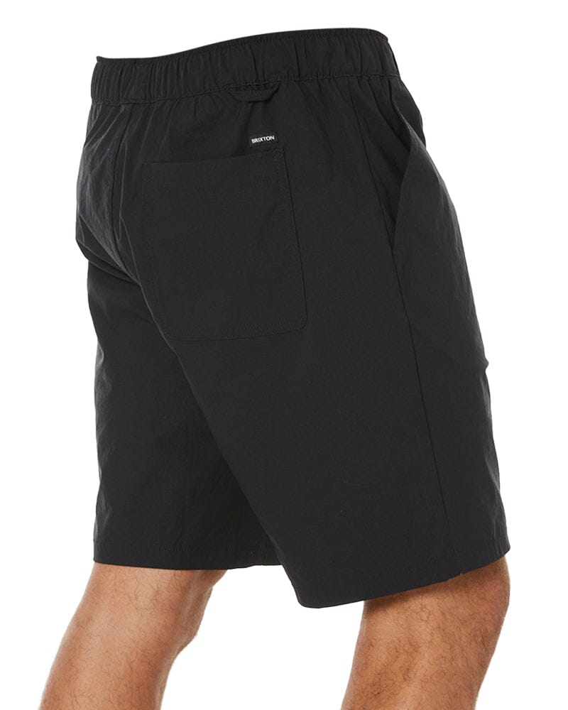 Steady Cinch X Short Black