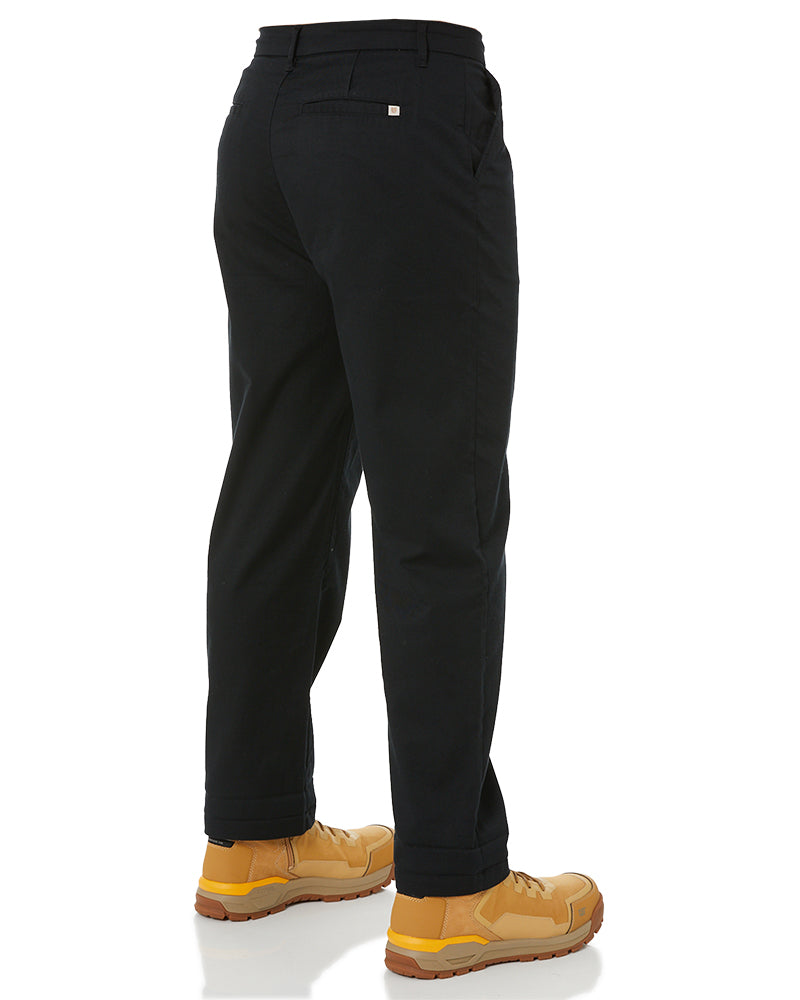 Choice Chino Relaxed Fit - Black