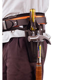 Chisel/Hammer Frog - Black