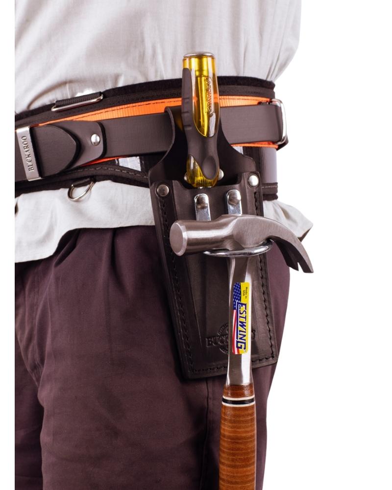 Buckaroo Chisel/Hammer Frog - Black | Buy Online