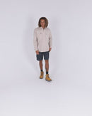 Stretch Cotton Cargo Short - Bottle