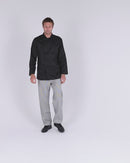 Bromley Chefs Trousers - Black/White