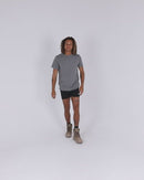 Raptor Active Short Shorts - Black