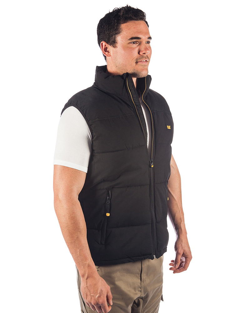 Arctic Zone Vest - Black