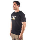 Trademark Logo Tee - Black