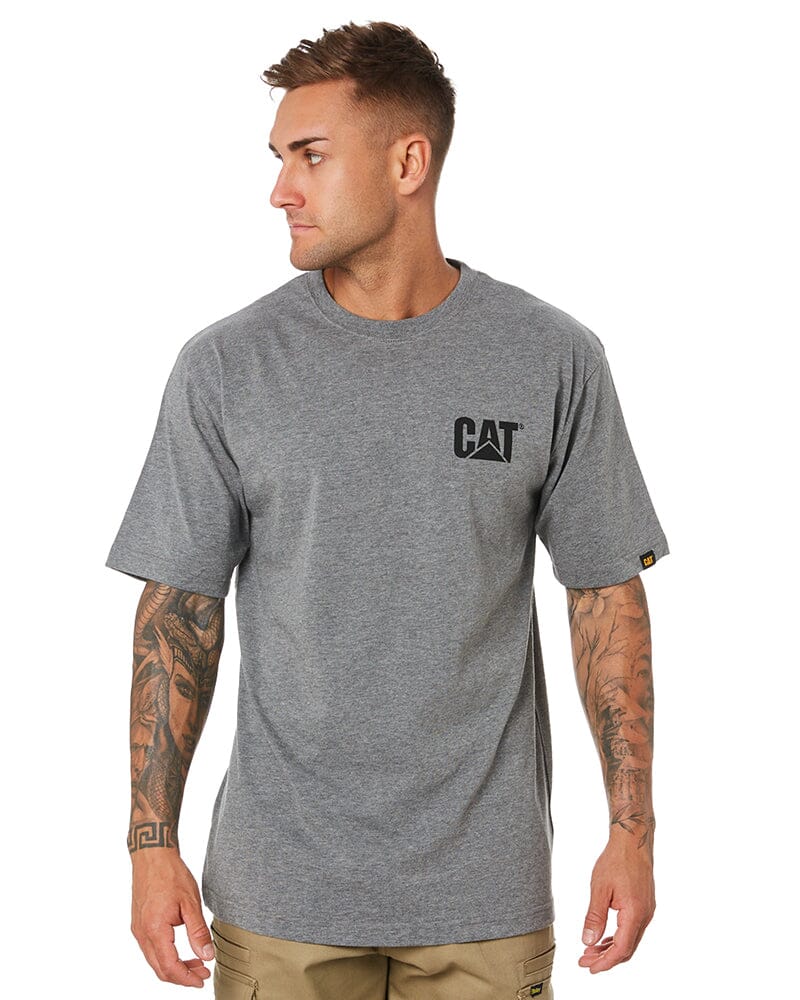 Trademark Tee - Dark Heather Grey
