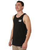 Trademark Singlet - Black
