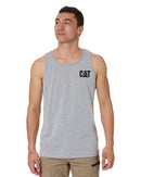 Trademark Singlet - Heather Grey