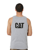 Trademark Singlet - Heather Grey