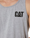 Trademark Singlet - Heather Grey