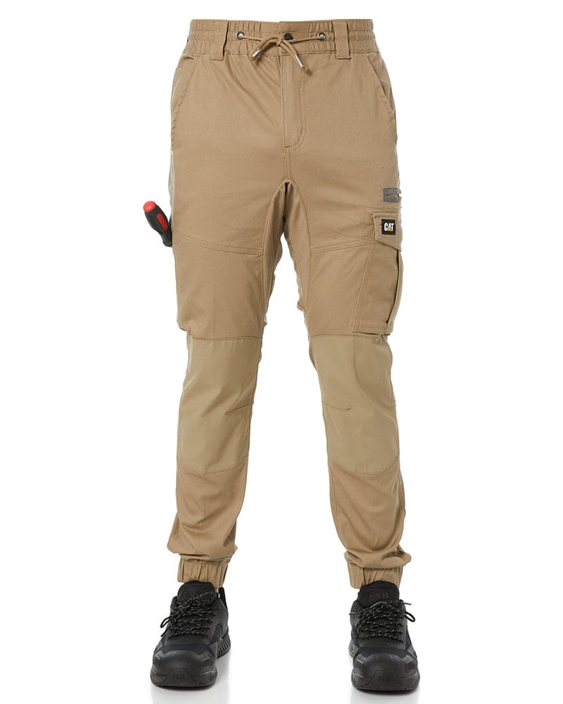 Caterpillar Cuffed Dynamic Pant Khaki Buy Online