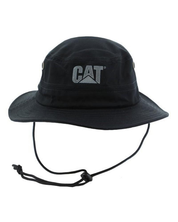 Trademark Safari Cap - Black