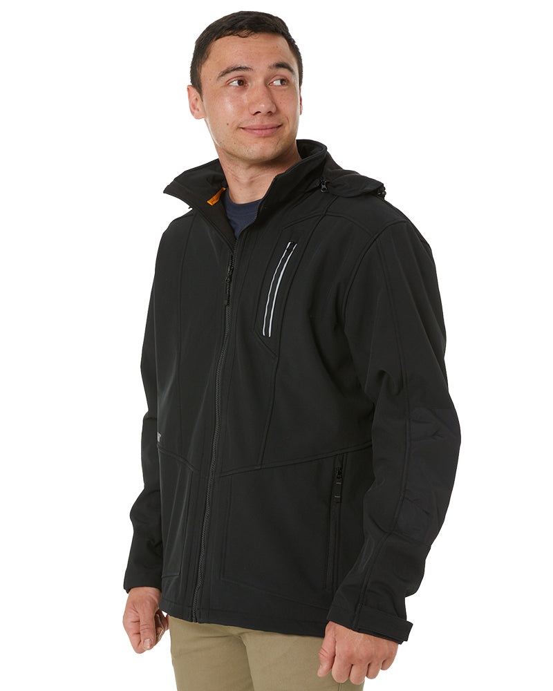 Caterpillar soft shell jacket outlet