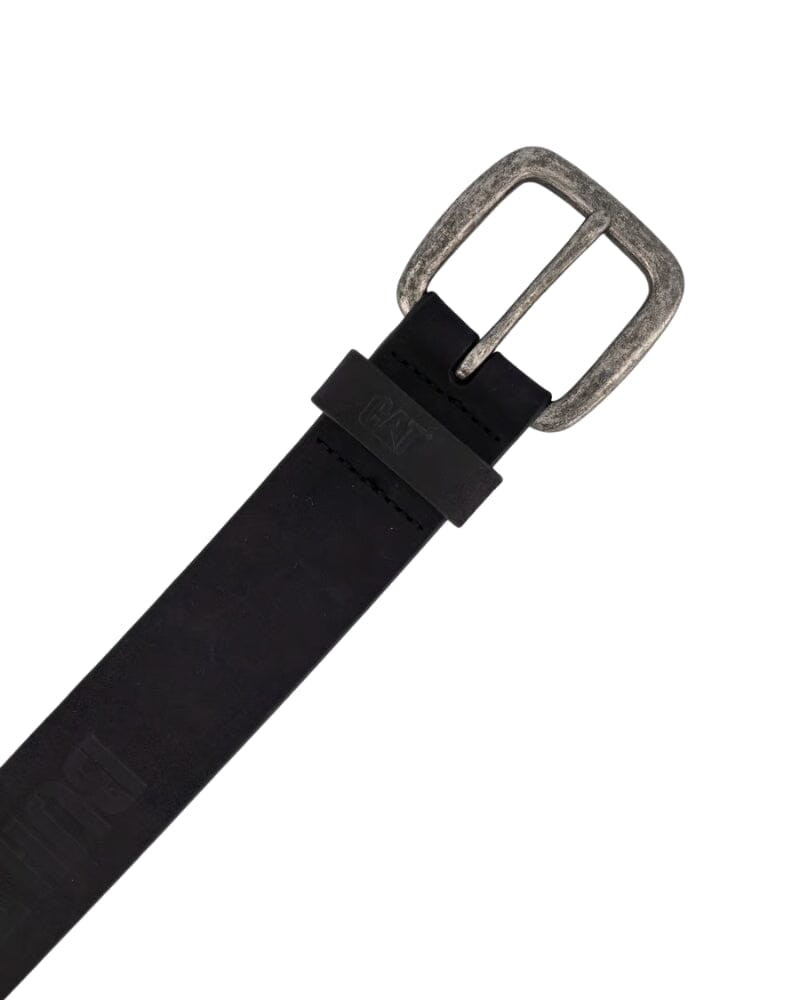 Bitterroot Leather Belt - Black