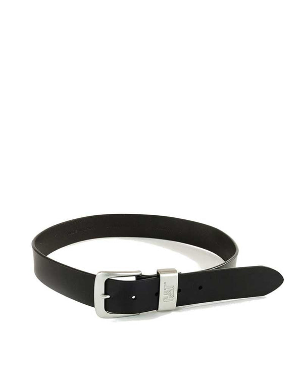 Madison Leather Belt - Black