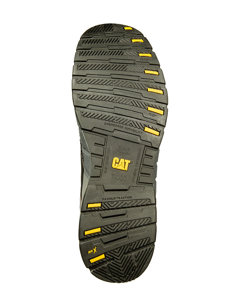 Streamline Composite Toe Safety Shoe - Black/Black