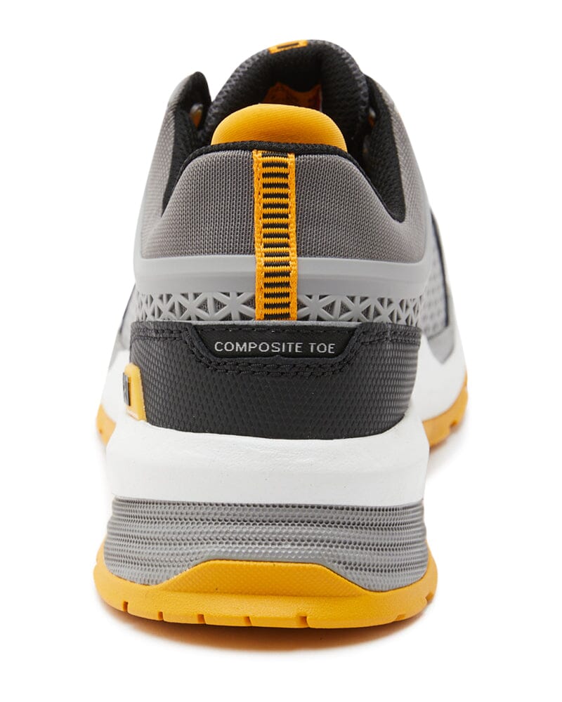 Brooks composite toe shoes 2025