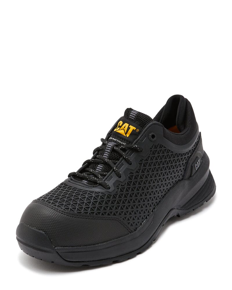 Caterpillar Streamline 2.0 Safety Shoe - Black | Buy Online