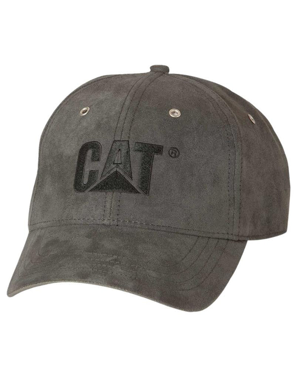 Trademark Microsuede Cap - Graphite