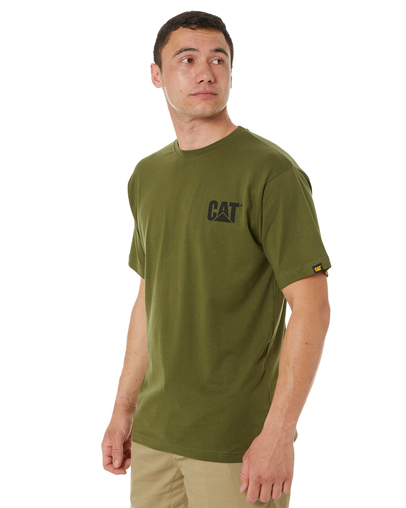 Caterpillar tee discount