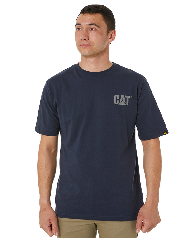 Caterpillar tee hot sale