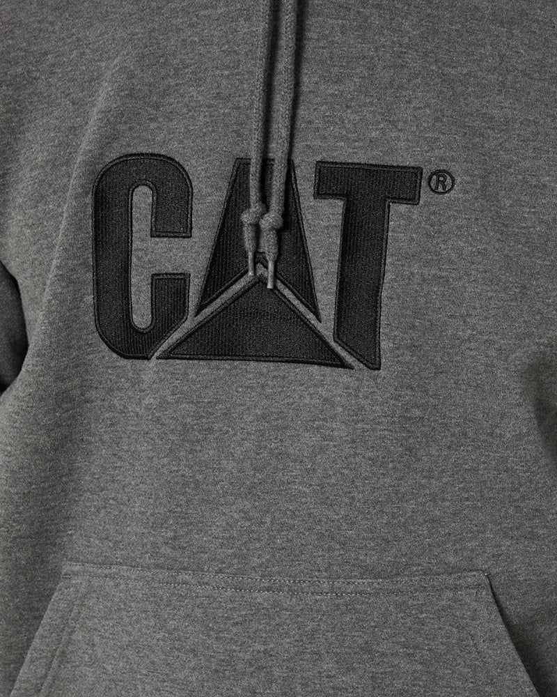 Grey cat clearance hoodie
