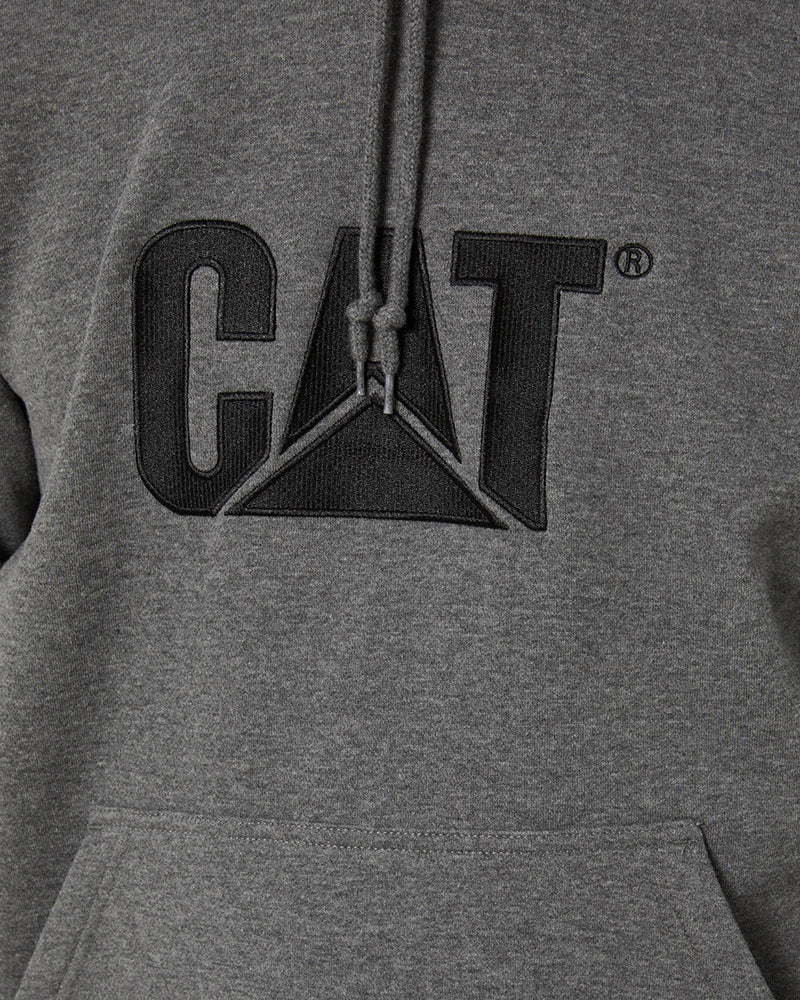 Trademark Hoodie - Dark Heather Grey