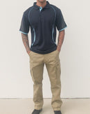 8 Pocket Cargo Pants - Khaki