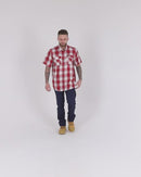 Basic Stretch Cargo Pant - Navy