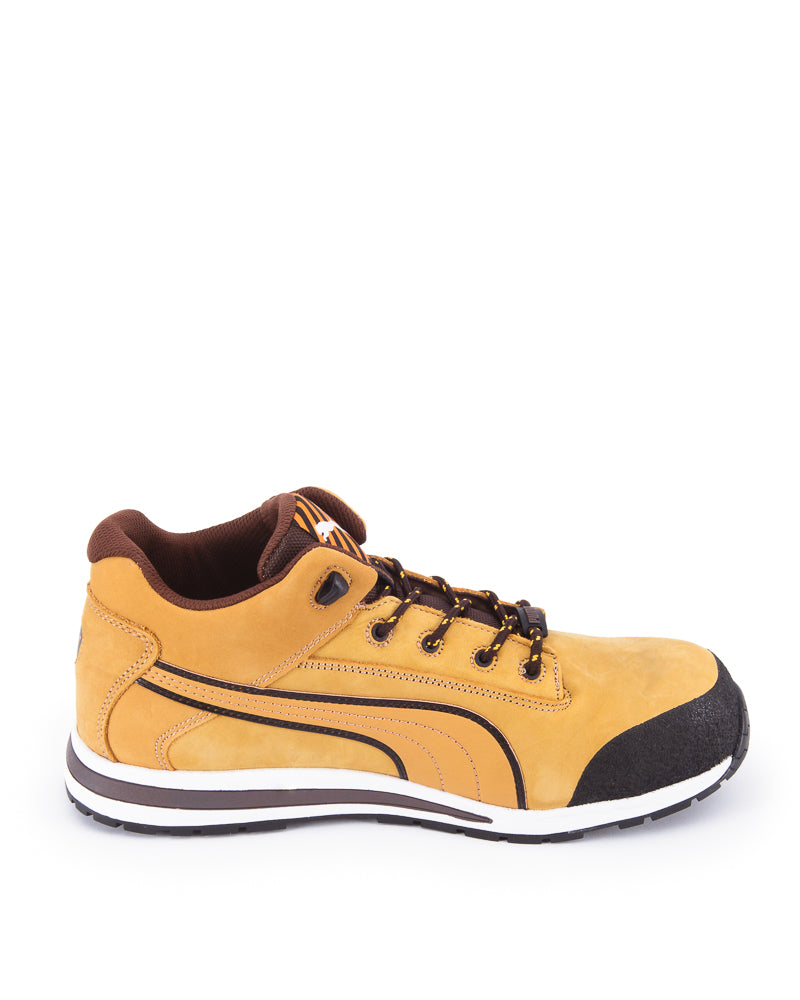 Puma dash safety shoes store