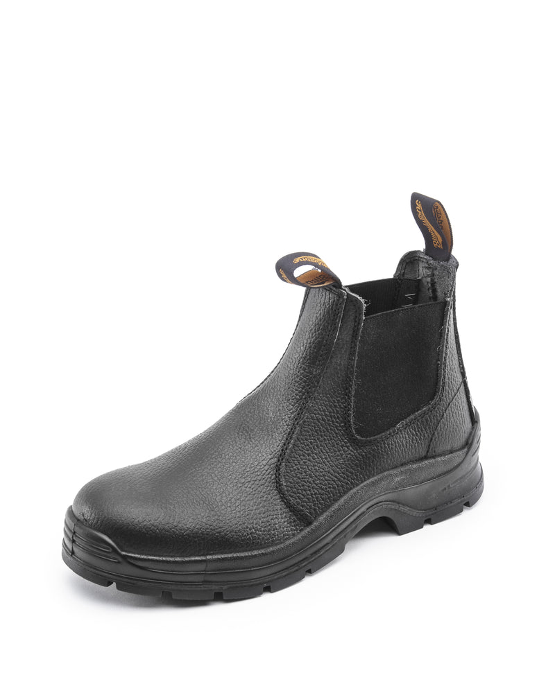 Style 310 Workfit Elastic Sided Boot - Black