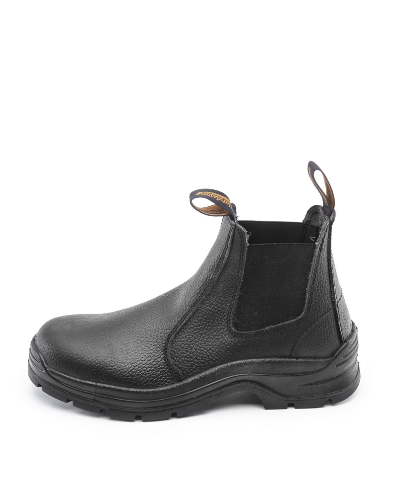 Style 310 Workfit Elastic Sided Boot - Black