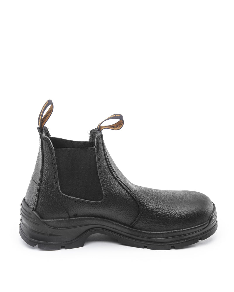 Style 310 Workfit Elastic Sided Boot - Black