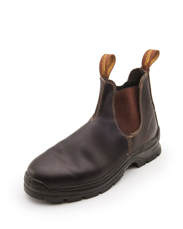 Style 405 Worklife Non-Safety Elastic Sided Boot - Brown