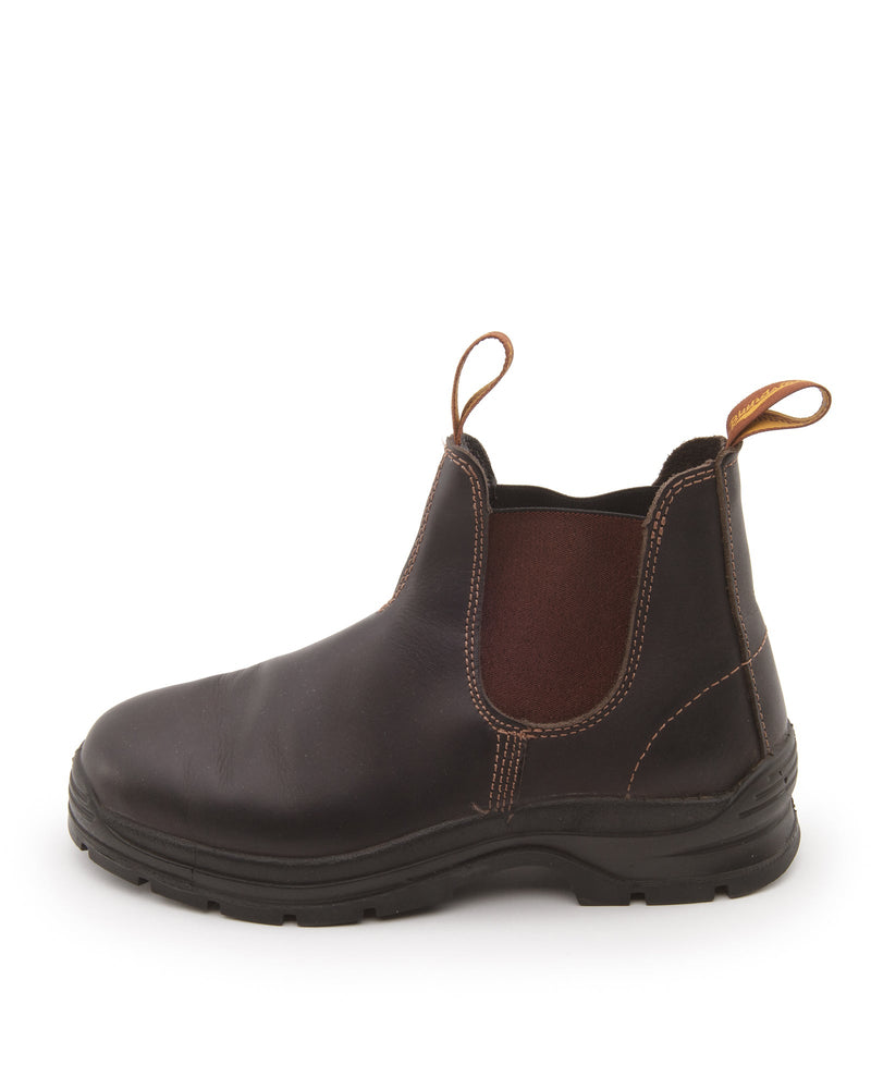 Style 405 Worklife Non-Safety Elastic Sided Boot - Brown