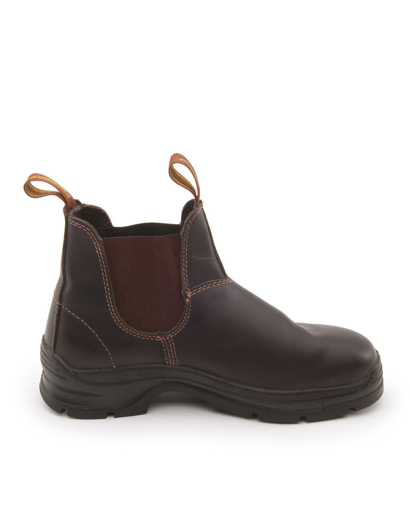 Style 405 Worklife Non-Safety Elastic Sided Boot - Brown