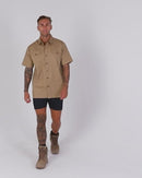 Short Haul Short - Navy