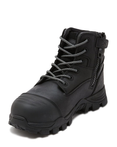 Diadora steel sales cap boots