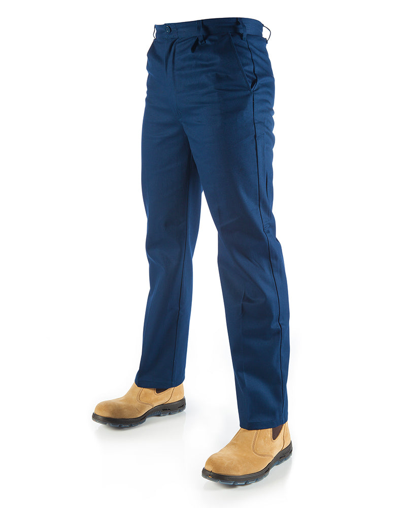 Patron Saint Flame Retardant Drill Pants - Navy