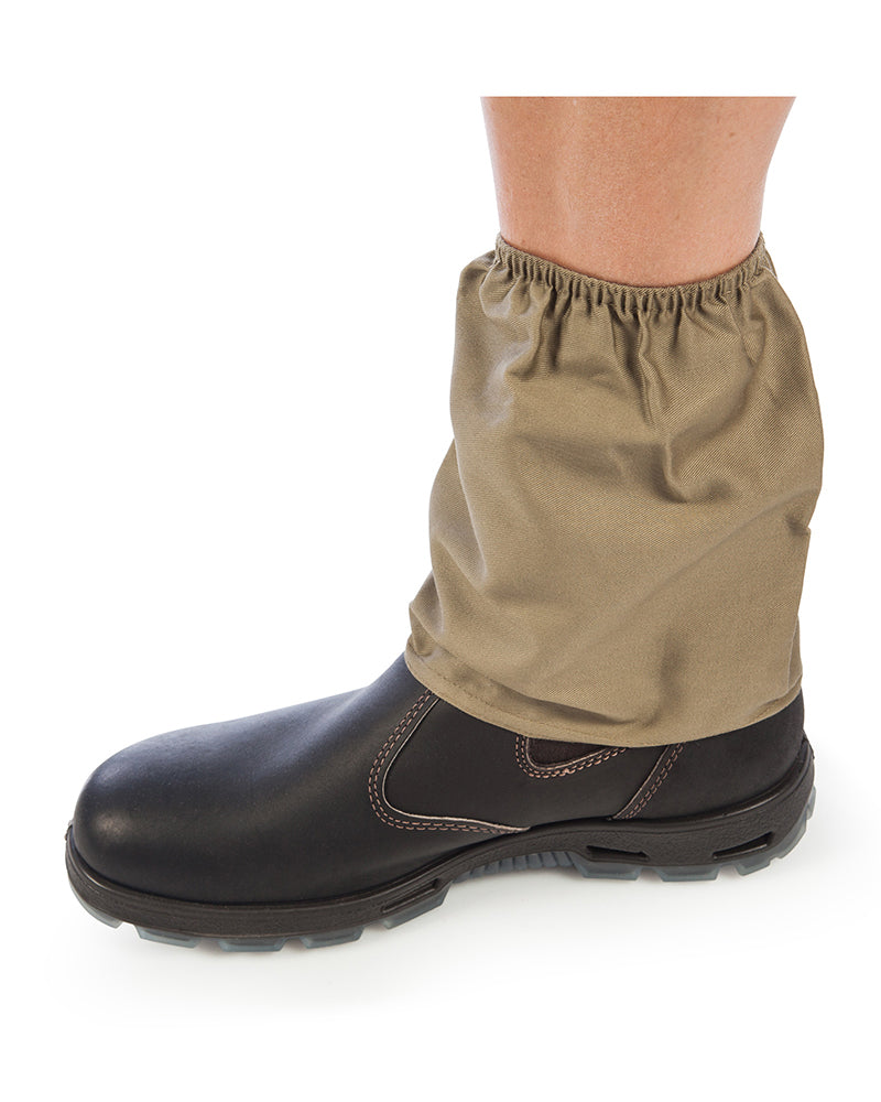 DNC Cotton Boot Covers Khaki Buy Online1