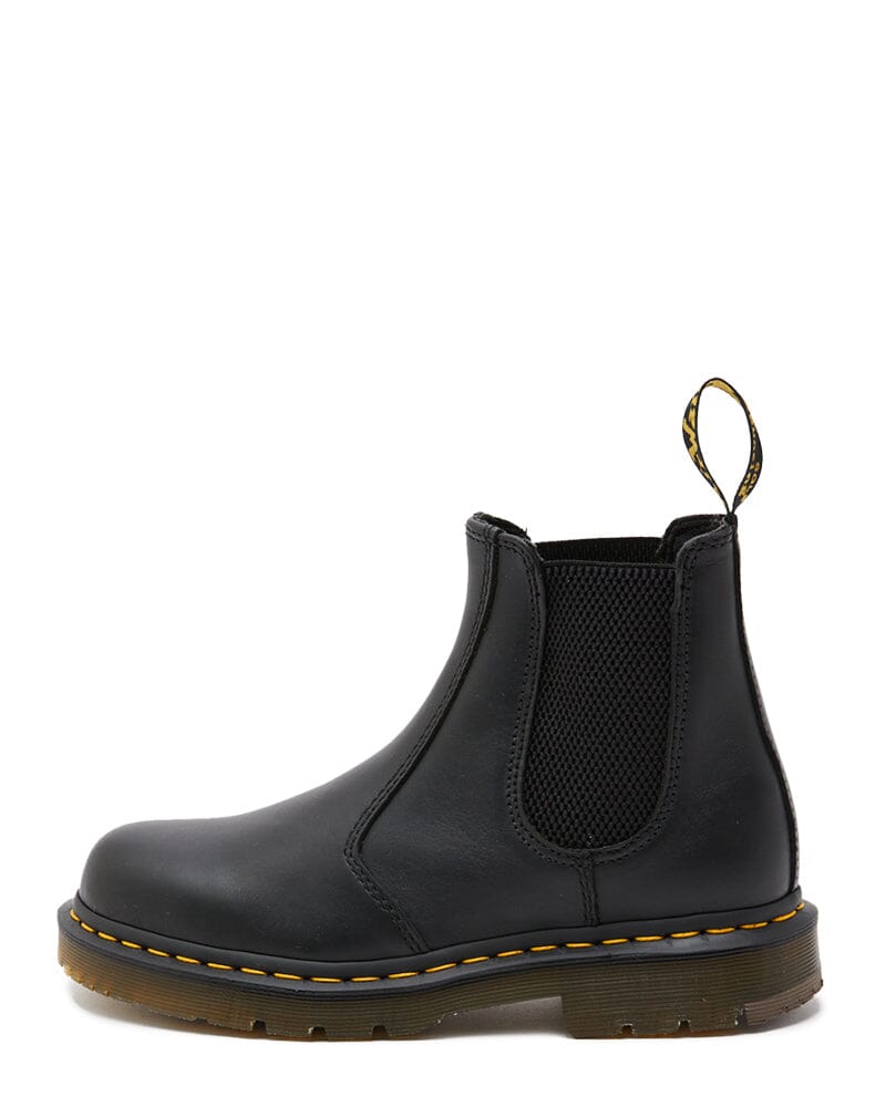 Dr Martens 2976 Slip Resistant Chelsea Boot Black Buy Online