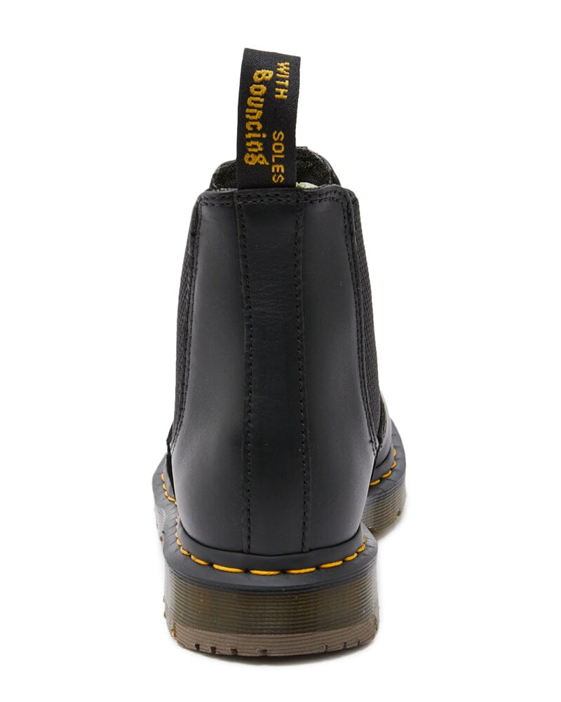 2976 Slip Resistant Chelsea Boot - Black