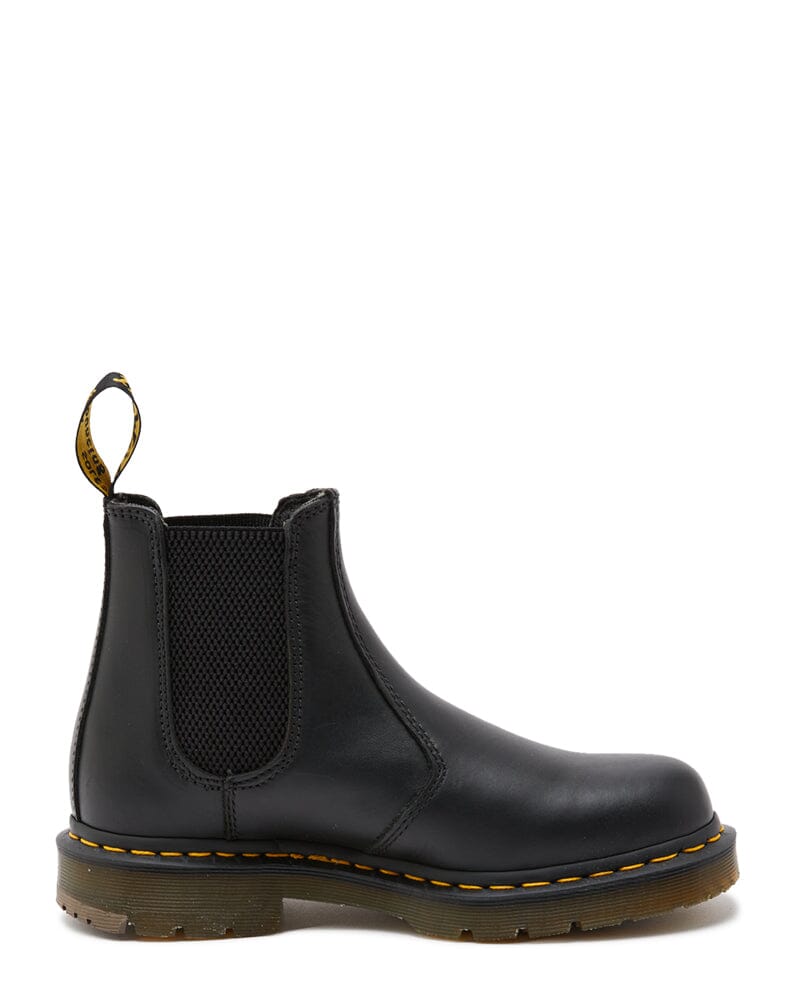 2976 Slip Resistant Chelsea Boot - Black