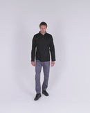 Mesh Air Pro LS Chefs Jacket - Black