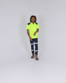 RMX Flexible Stretch Jeans with Tape - Denim