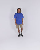 Cool Light Weight Utility Short - Khaki