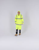 Hi-Vis Coat - Yellow