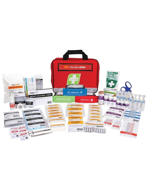 R2 Response Plus First Aid Kit Soft Pack