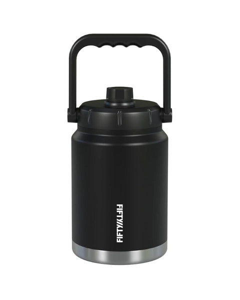 Fifty fifty deals stainless steel
