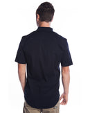 SSH-1 Stretch Work Shirt SS - Navy